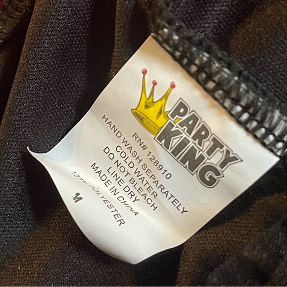 NEW Party King Coquette Mouse Minnie Costume Size Medium - Picture 4 of 5